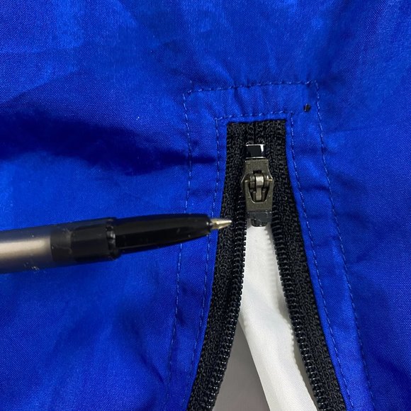 Nike Blue Sweatpants - Picture 6 of 15